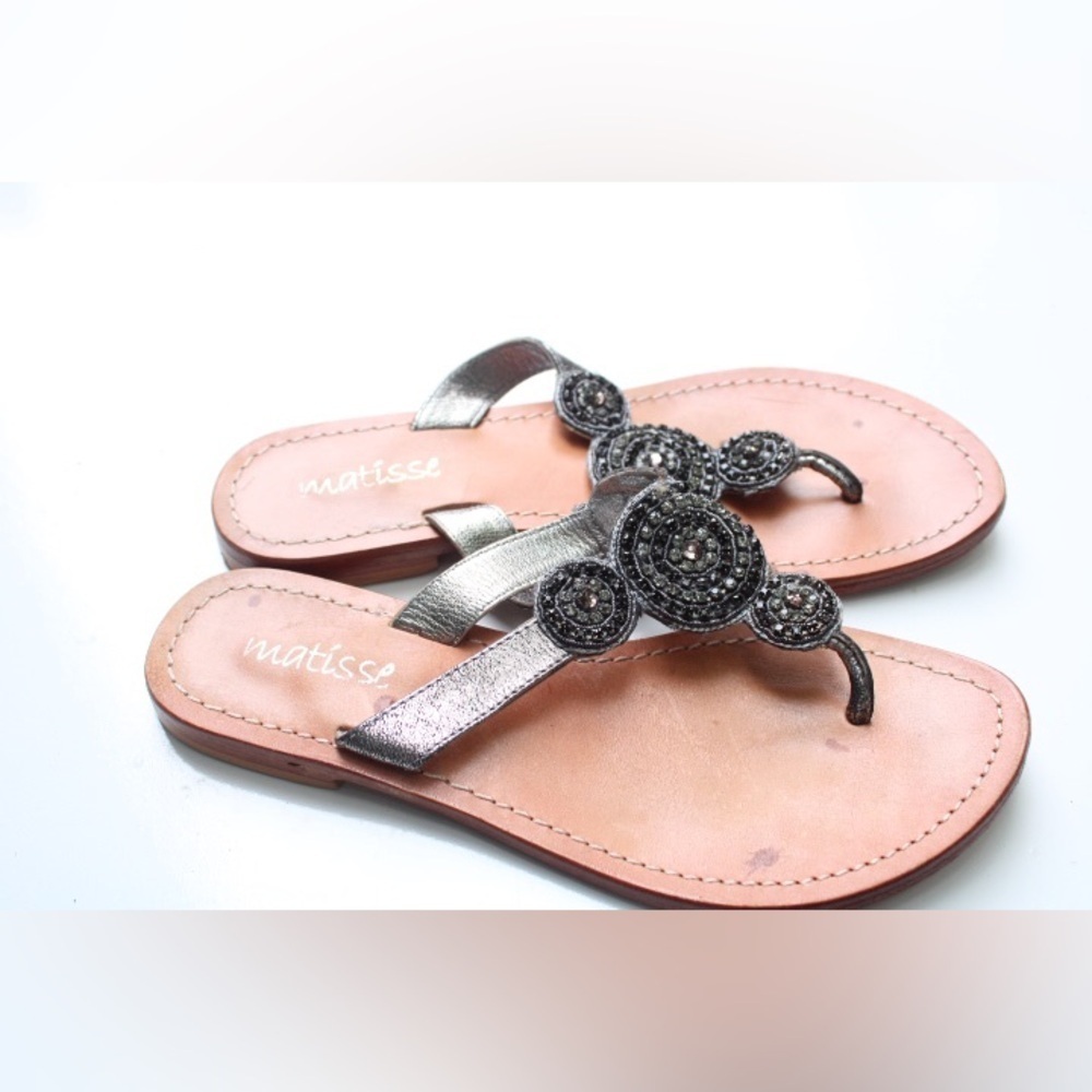 Matisse sandals